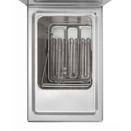 GGM Gastro Bếp Chiên Nhúng Điện Đứng - 18L - 13.5kW - Có Van Xả - Thủ Công