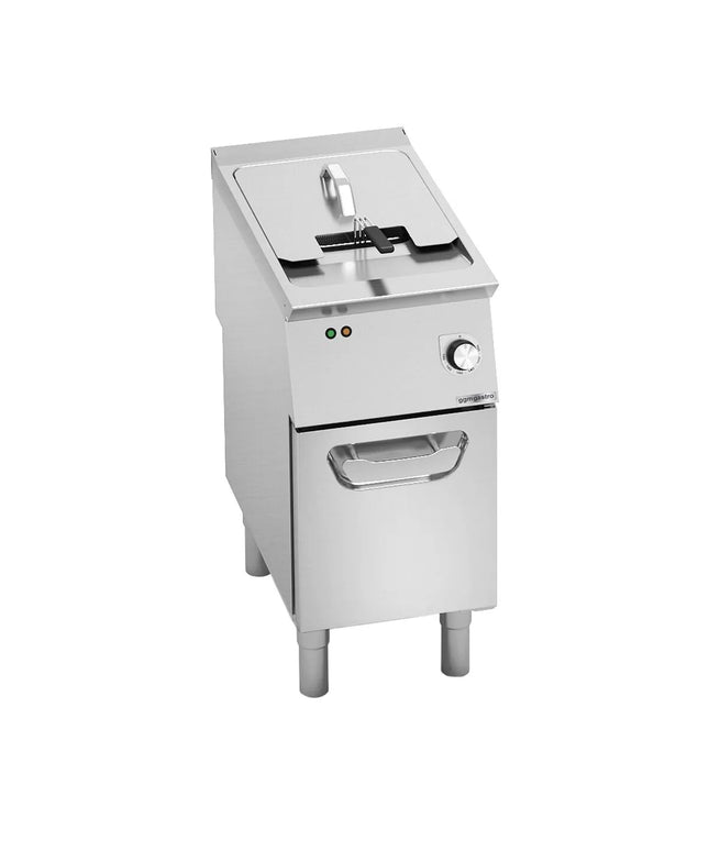 GGM Gastro Bếp Chiên Nhúng Điện Đứng - 18L - 18kW - Thủ Công