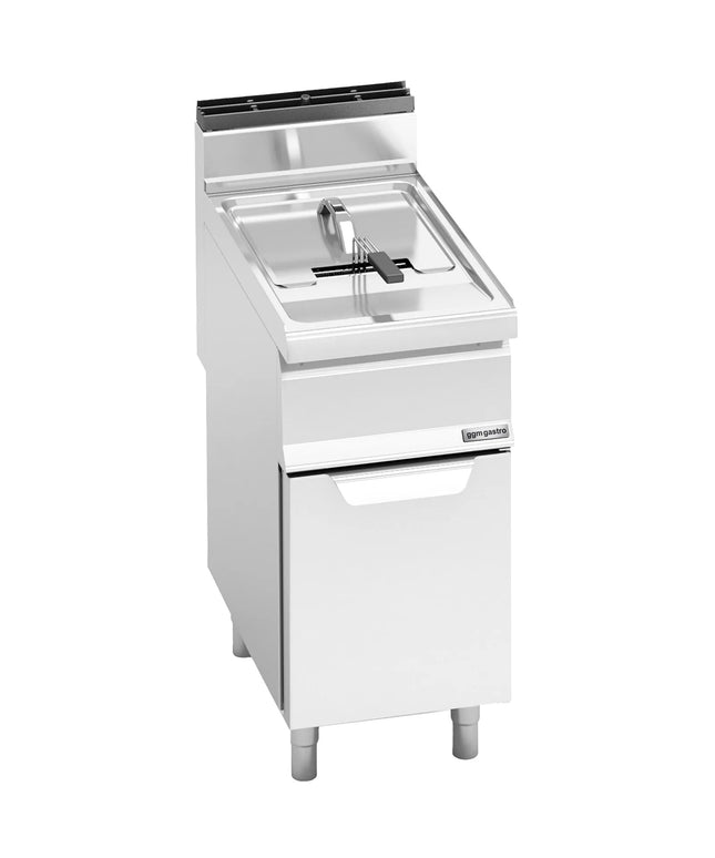 GGM Gastro Bếp Chiên Nhúng Gas Đứng - 15L - 12.7kW