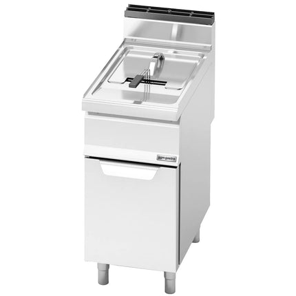 GGM Gastro Bếp Chiên Nhúng Gas Đứng - 15L - 12.7kW