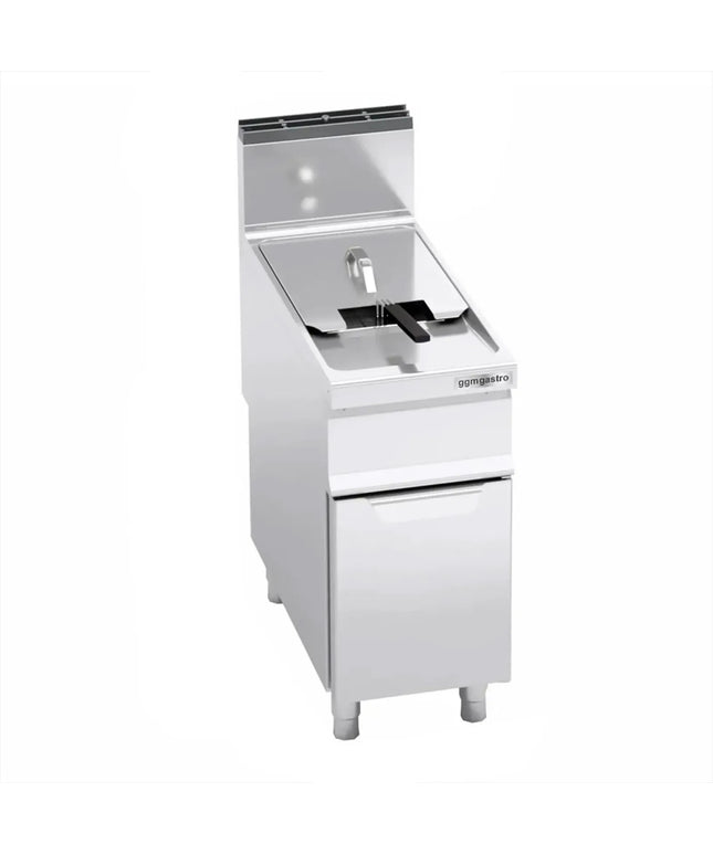 GGM Gastro Bếp Chiên Nhúng Gas Đứng - 20L - 17.5kW