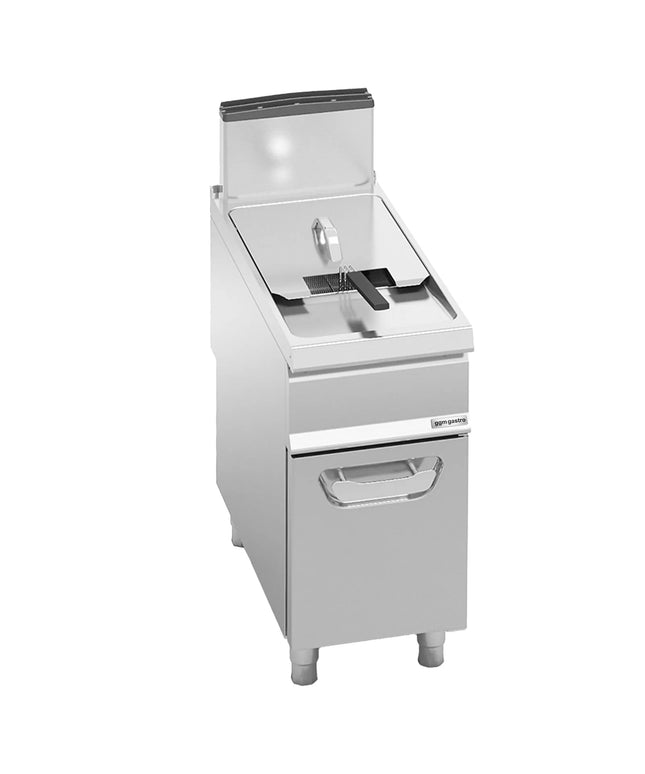 GGM Gastro Bếp Chiên Nhúng Gas Đứng - 20L - 17.5kW