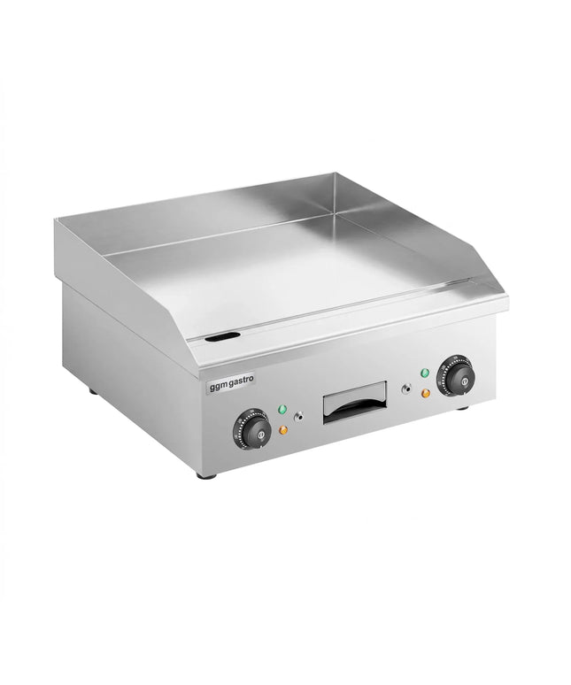 GGM Gastro Bếp Chiên Phẳng Điện - 4.3kW - Mặt Phẳng - Diện Tích Nấu: 720x410mm