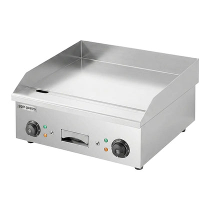 GGM Gastro Bếp Chiên Phẳng Điện - 4.3kW - Mặt Phẳng - Diện Tích Nấu: 720x410mm