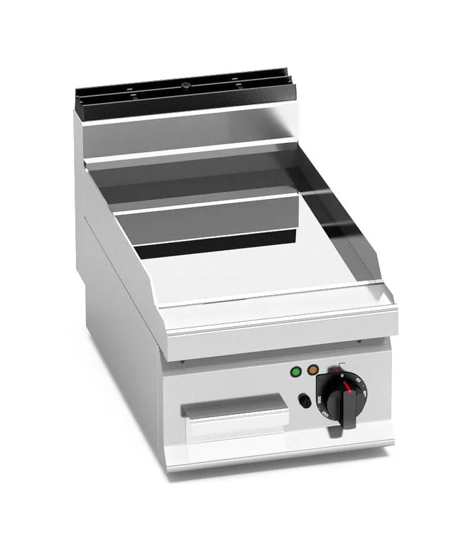 GGM Gastro Bếp Chiên Phẳng Điện - 4.8kW - Mặt Phẳng - Diện Tích Nấu: 400x700mm