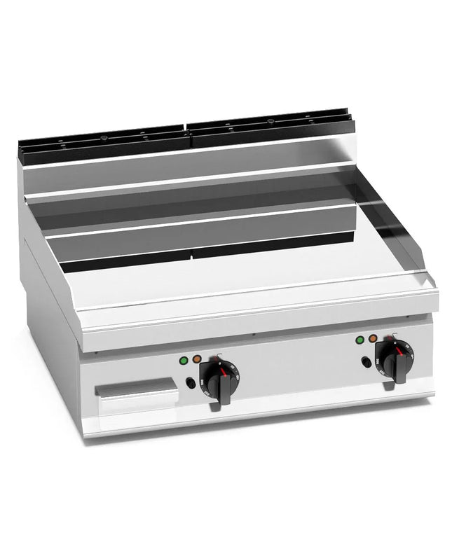 GGM Gastro Bếp Chiên Phẳng Điện - 9.6kW - Mặt Phẳng - Diện Tích Nấu: 800x714mm