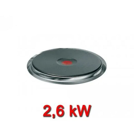 GGM Gastro Bếp Điện - 10.4kW - 4 Mặt