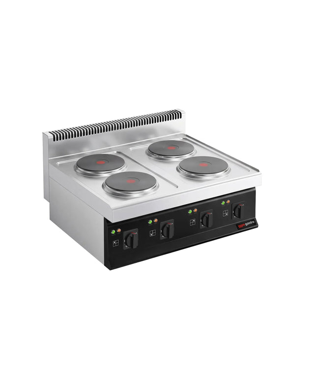 GGM Gastro Bếp Điện - 20kW - 4 Mặt