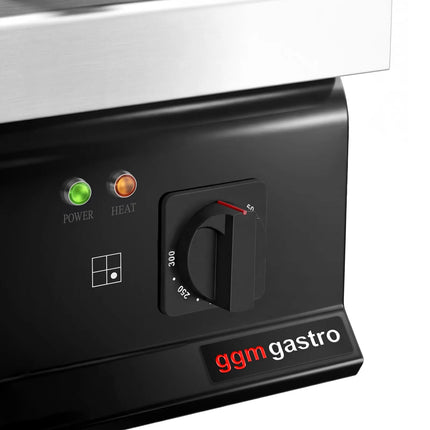 GGM Gastro Bếp Điện - 20kW - 4 Mặt