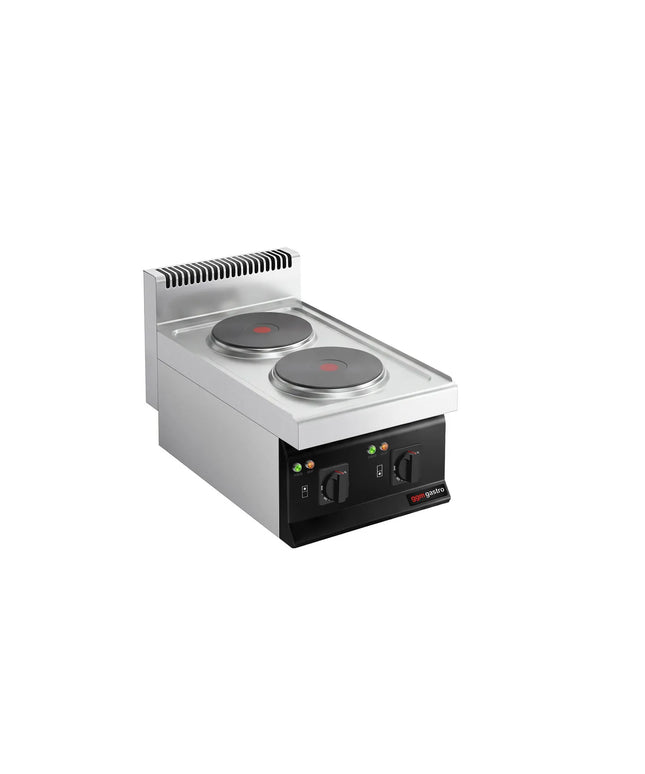 GGM Gastro Bếp Điện - 4.6kW - 2 Mặt