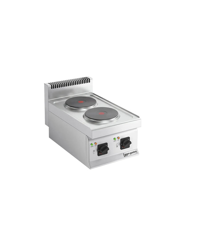 GGM Gastro Bếp Điện - 4.6kW - 2 Mặt