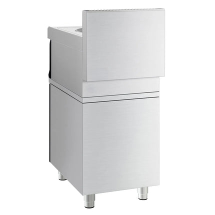 GGM Gastro Bếp Điện - 4.6kW - 2 Mặt - Có Tủ Bệ - 1 Cánh