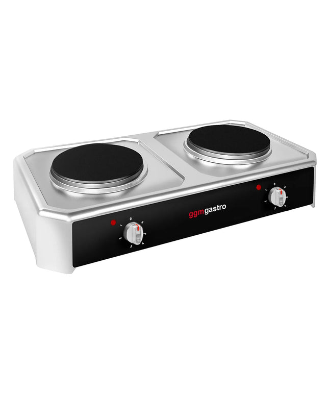 GGM Gastro Bếp Điện - 4kW - 2 Mặt