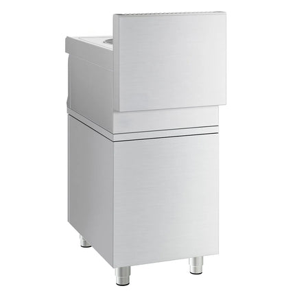 GGM Gastro Bếp Điện - 4kW - 2 Mặt - Có Tủ Bệ - 1 Cánh