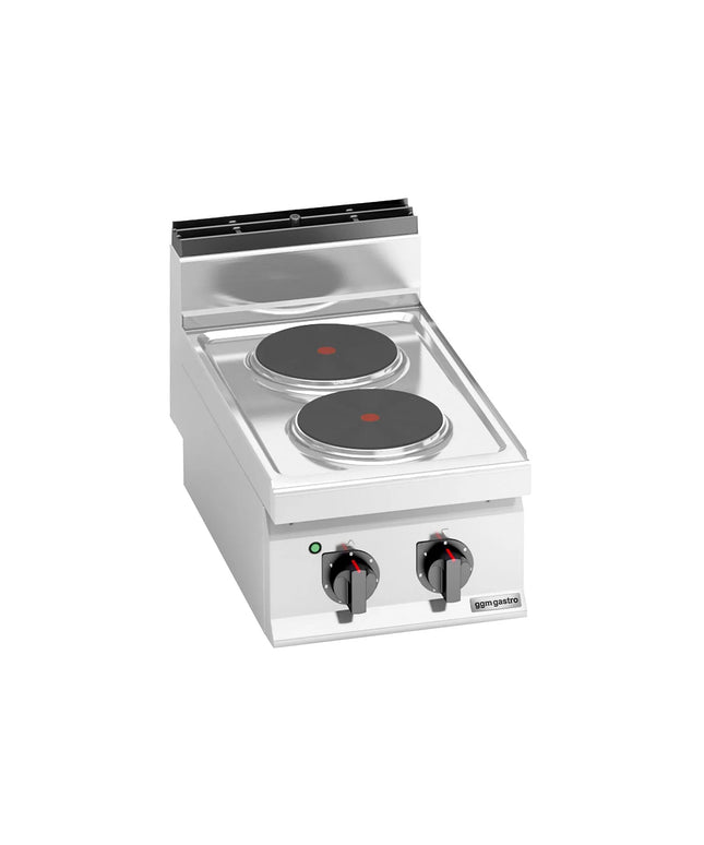 GGM Gastro Bếp Điện - 5.2kW - 2 Mặt