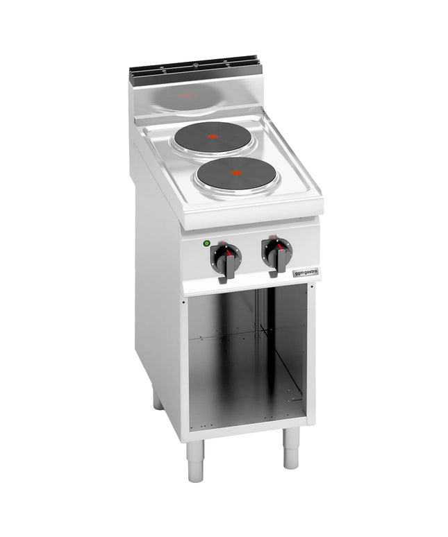 GGM Gastro Bếp Điện - 5.2kW - 2 Mặt