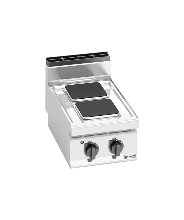 GGM Gastro Bếp Điện - 5.2kW - 2 Mặt
