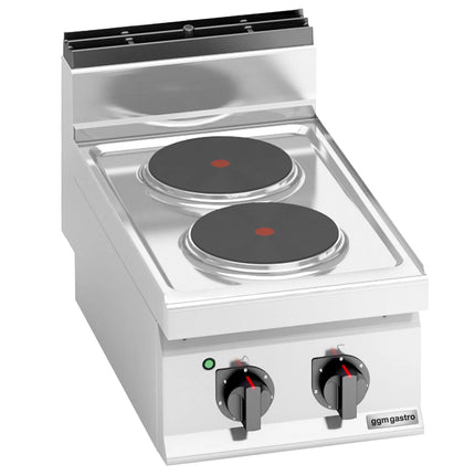 GGM Gastro Bếp Điện - 5.2kW - 2 Mặt