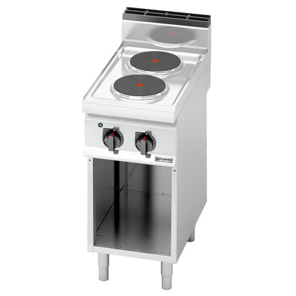GGM Gastro Bếp Điện - 5.2kW - 2 Mặt