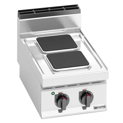 GGM Gastro Bếp Điện - 5.2kW - 2 Mặt