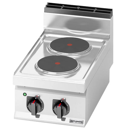 GGM Gastro Bếp Điện - 5.2kW - 2 Mặt