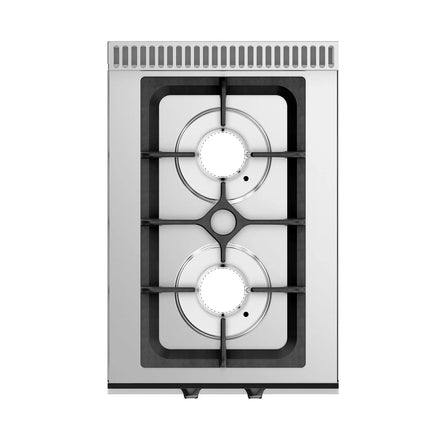 GGM Gastro Bếp Gas - 12kW - 2 Họng
