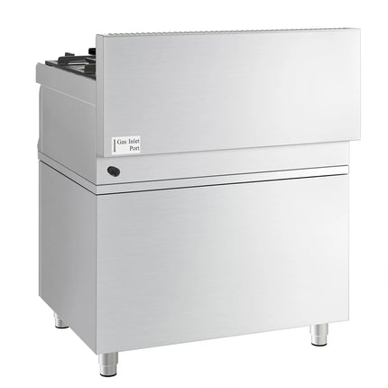 GGM Gastro Bếp Gas - 14kW - 4 Họng