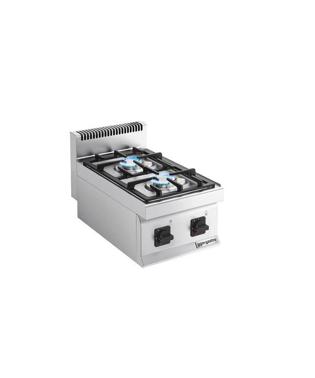 GGM Gastro Bếp Gas - 7kW - 2 Họng