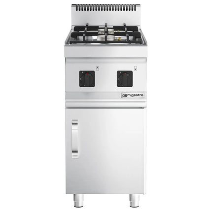GGM Gastro Bếp Gas - 7kW - 2 Họng