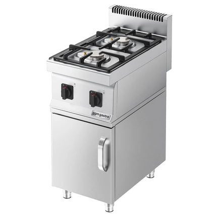 GGM Gastro Bếp Gas - 7kW - 2 Họng