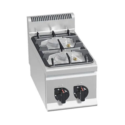 GGM Gastro Bếp Gas - 9.5kW - 2 Họng