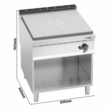GGM Gastro Bếp Gas Mặt Liền - 13kW