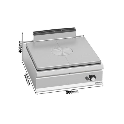 GGM Gastro Bếp Gas Mặt Liền - 13kW
