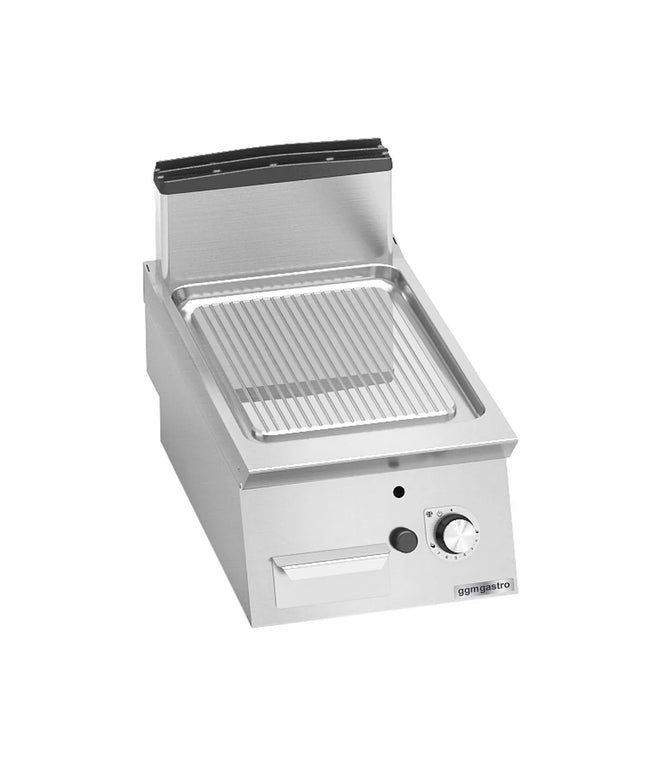 GGM Gastro Bếp Nướng Gas - 6.9kW - Mặt Rãnh