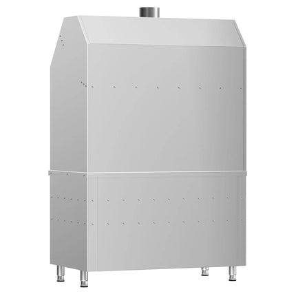 GGM Gastro Bếp Nướng Than - 1360mm - 3 Vỉ Nướng