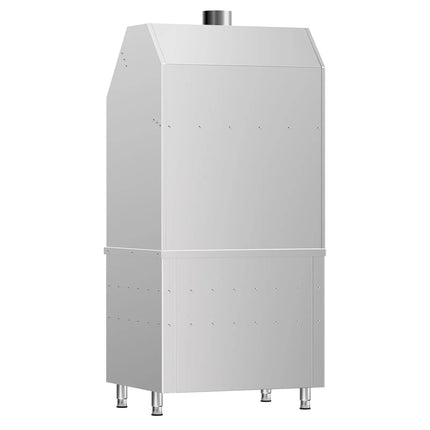 GGM Gastro Bếp Nướng Than - 960mm - 2 Vỉ Nướng
