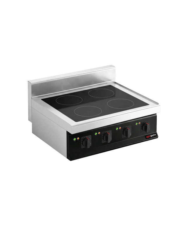 GGM Gastro Bếp Từ Để Bàn - 14kW - 4 Vùng