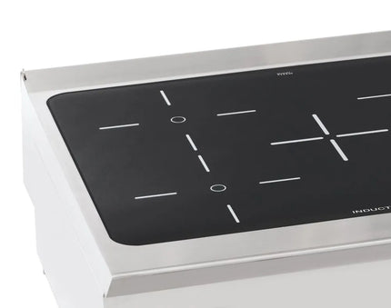 GGM Gastro Bếp Từ Để Bàn - 14kW - 4 Vùng
