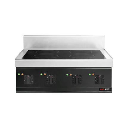 GGM Gastro Bếp Từ Để Bàn - 14kW - 4 Vùng
