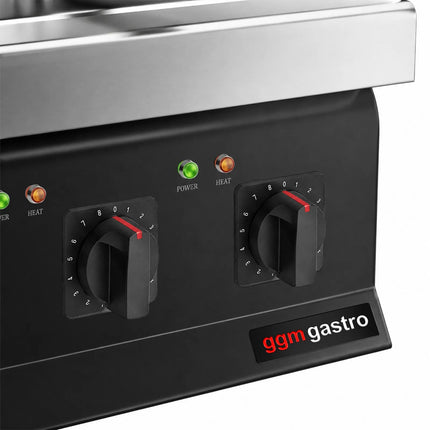 GGM Gastro Bếp Từ Để Bàn - 14kW - 4 Vùng
