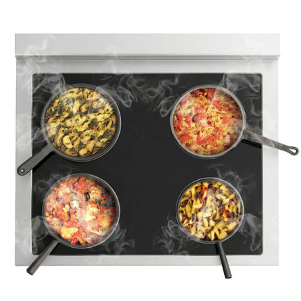 GGM Gastro Bếp Từ Để Bàn - 14kW - 4 Vùng