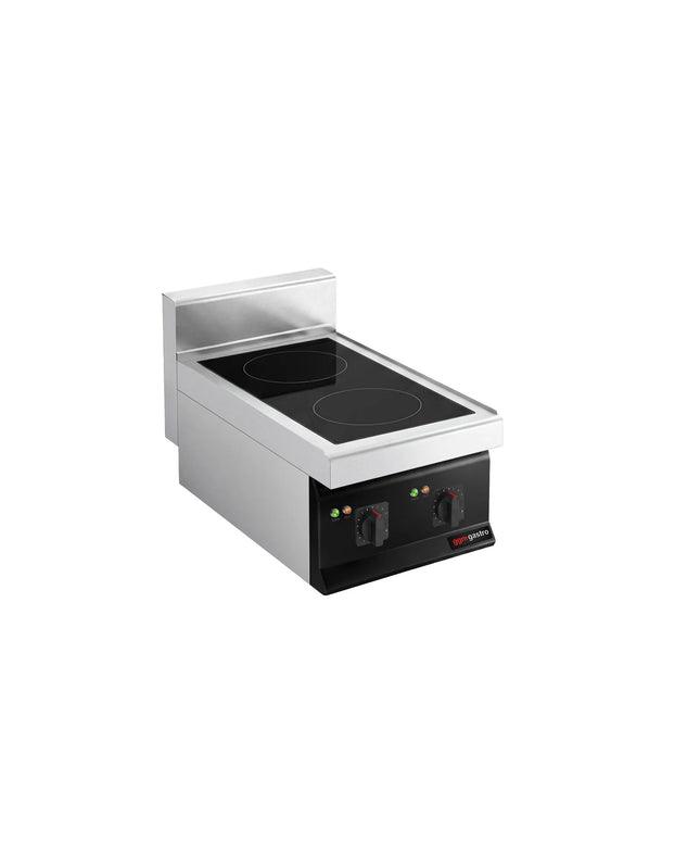 GGM Gastro Bếp Từ Để Bàn - 7kW - 2 Vùng