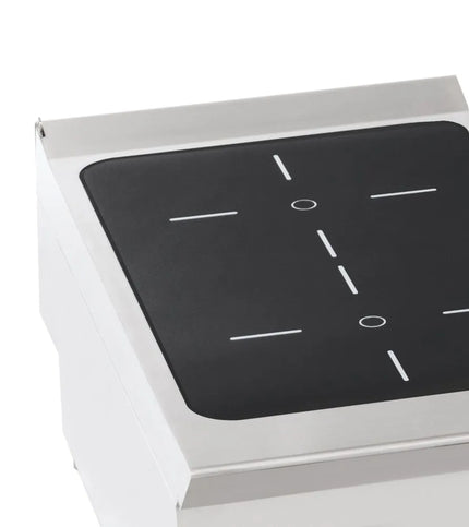 GGM Gastro Bếp Từ Để Bàn - 7kW - 2 Vùng