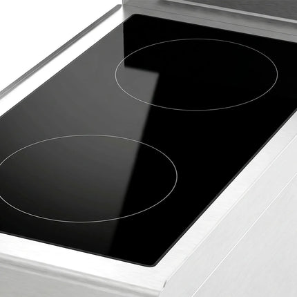 GGM Gastro Bếp Từ Để Bàn - 7kW - 2 Vùng