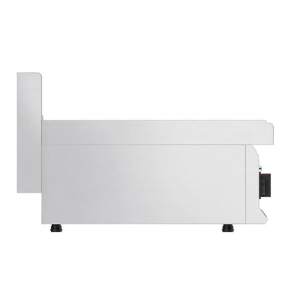 GGM Gastro Bếp Wok Từ - 3.5kW - 1 Vùng Nấu - Ø300mm
