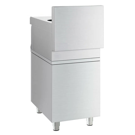 GGM Gastro Bếp Wok Từ - 3.5kW - 1 Vùng Nấu - Ø300mm