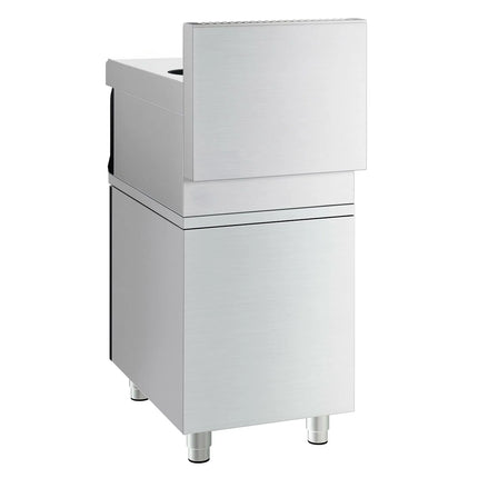 GGM Gastro Bếp Wok Từ - 3.5kW - 1 Vùng Nấu - Ø300mm