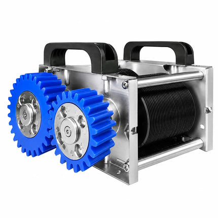 GGM Gastro Blade Set – 2 mm – suitable for Meat Slicer FS250H