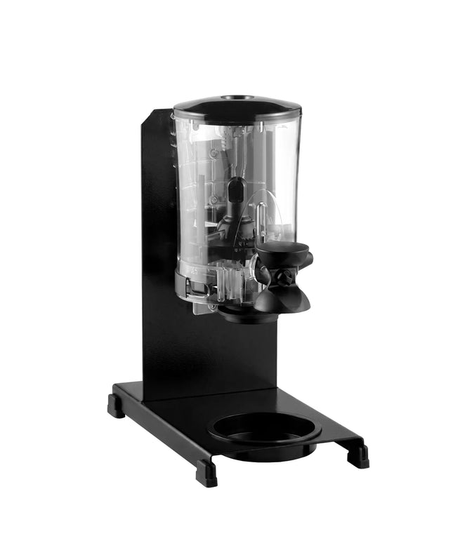 GGM Gastro Bộ Cấp Cà Phê - Định Lượng 0.6kg - 5-12g Mỗi Lần - Đen