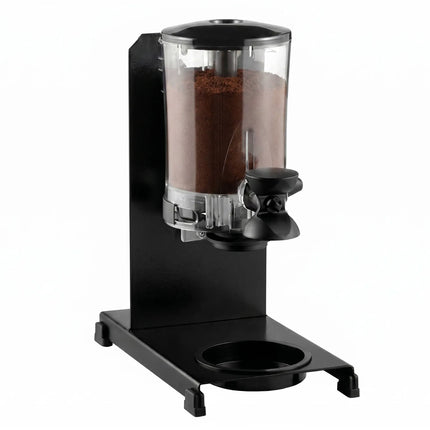 GGM Gastro Bộ Cấp Cà Phê - Định Lượng 0.6kg - 5-12g Mỗi Lần - Đen